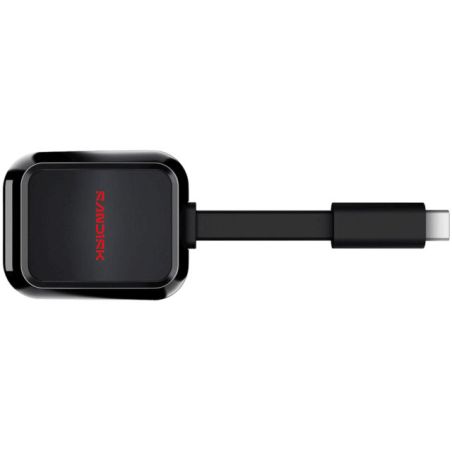 SanDisk QuickFlow Lecteur SD UHS-II USB-C