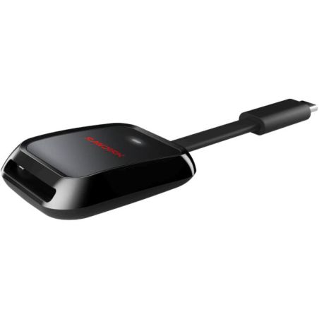 SanDisk QuickFlow Lecteur SD UHS-II USB-C