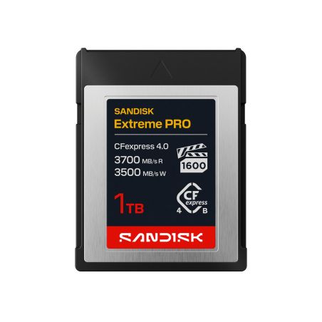 SanDisk Extreme PRO CFexpress 4.0 Type B 1 To
