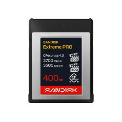 SanDisk Extreme PRO CFexpress 4.0 Type B 400 Go