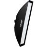 PROFOTO SOFTBOX 1X6\' SILVER