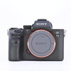 Sony Alpha 7 III Occasion...