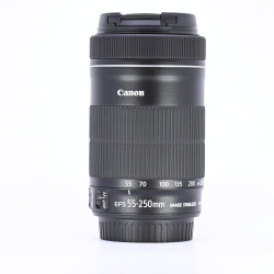 Canon EF-S 55-250mm F4-5.6...