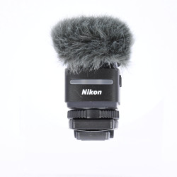 Nikon ME-D10 Microphone...