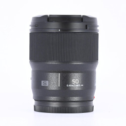 Panasonic Lumix S 50mm F1.8...
