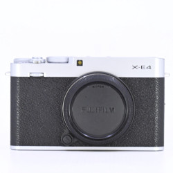 Fujifilm X-E4 Occasion...