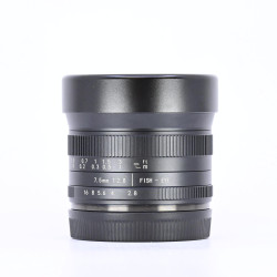 7Artisans 7.5mm F2.8...