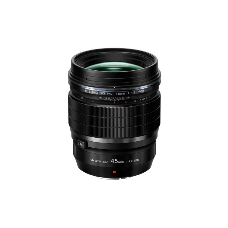 OM SYSTEM 45/1,2 PRO