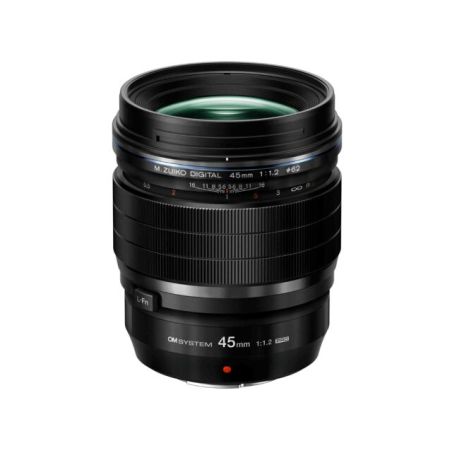 OM SYSTEM 45/1,2 PRO