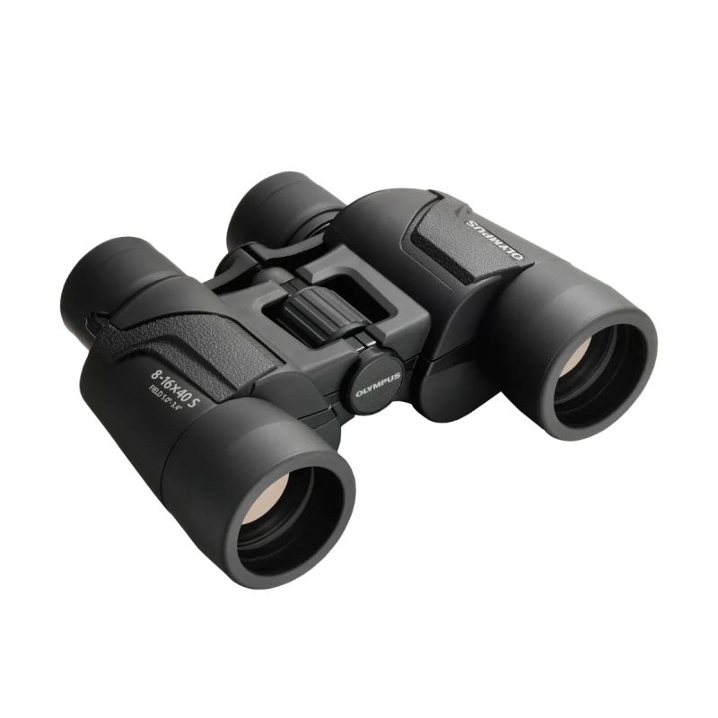 OM SYSTEM 8-16x40 S Jumelles Zoom Porro