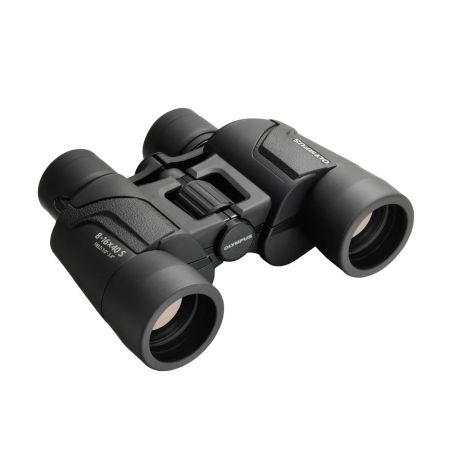 OM SYSTEM 8-16x40 S Jumelles Zoom Porro