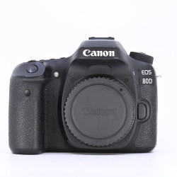 Canon EOS 80D Occasion...