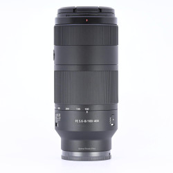 Sony FE 100-400mm F5.6-8...