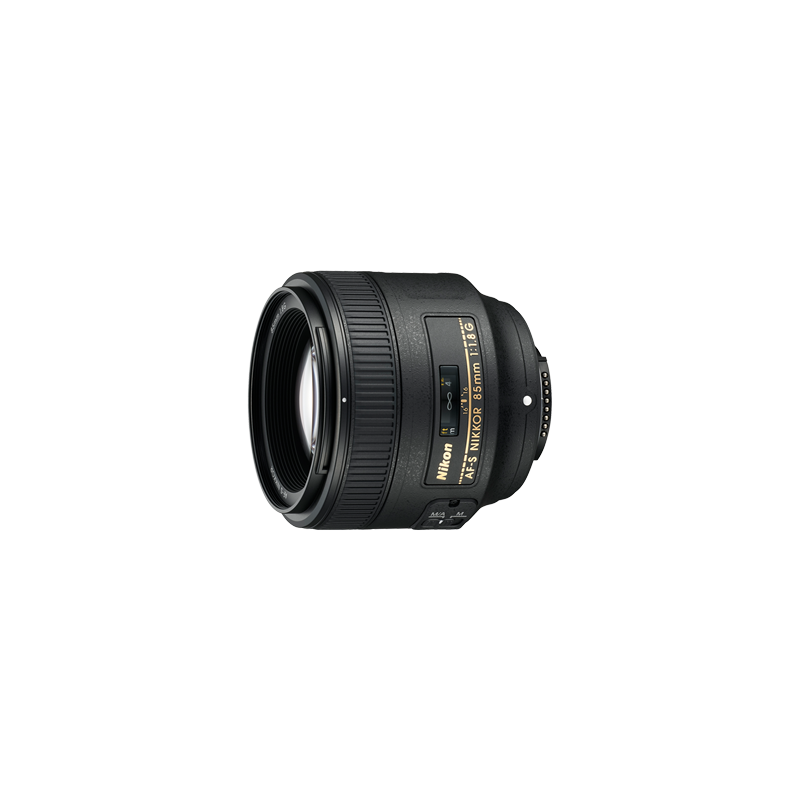 NIKON AF-S NIKKOR 85/1.8 G