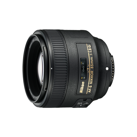 NIKON AF-S NIKKOR 85/1.8 G