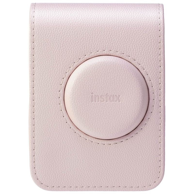 FUJIFILM HOUSSE INSTAX MINI EVO ROSE