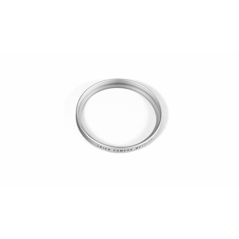 LEICA Filtre UVa II E55 Argent 13038