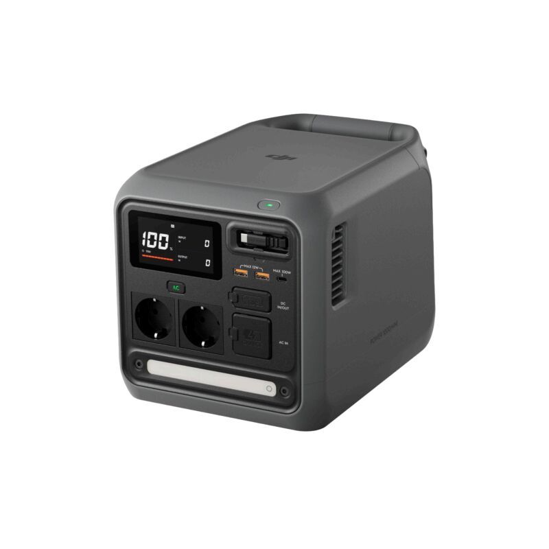 DJI Power 1000 Mini Station de charge