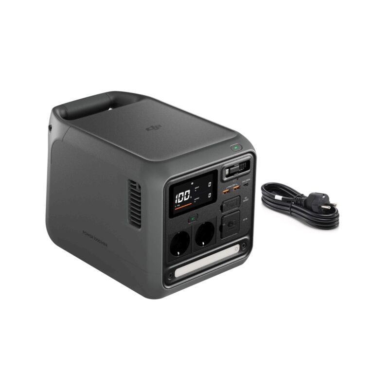 DJI Power 1000 Mini Station de charge