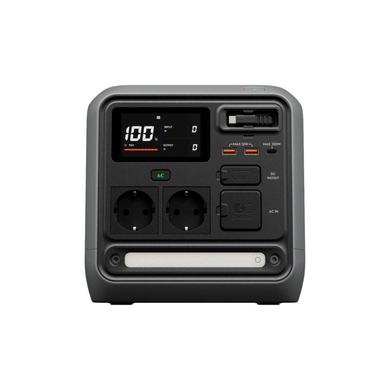 DJI Power 1000 Mini Station de charge