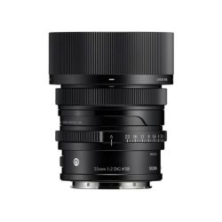 Sigma 35mm F2 DG Contemporary Sony E