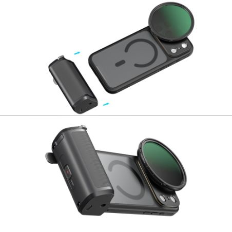 SMALLRIG 6301 FILMOV GRIP+ FILTRE 18 PRO MAX