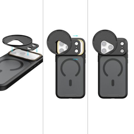 SMALLRIG 6301 FILMOV GRIP+ FILTRE 18 PRO MAX