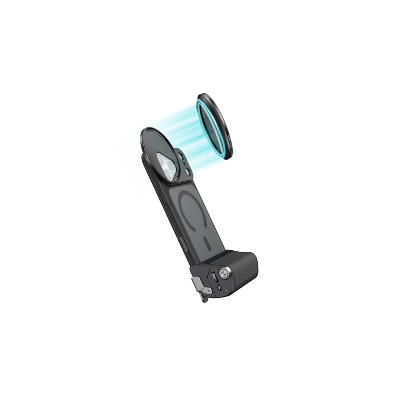 SMALLRIG 6300 FILMOV GRIP + FILTRE IPHONE 18 PRO