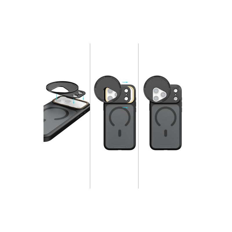 SMALLRIG 6300 FILMOV GRIP + FILTRE IPHONE 18 PRO