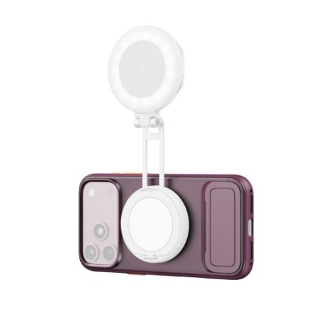 SMALLRIG 6589 CS-S1 COQUE DARK CHERRY 18 PMAX