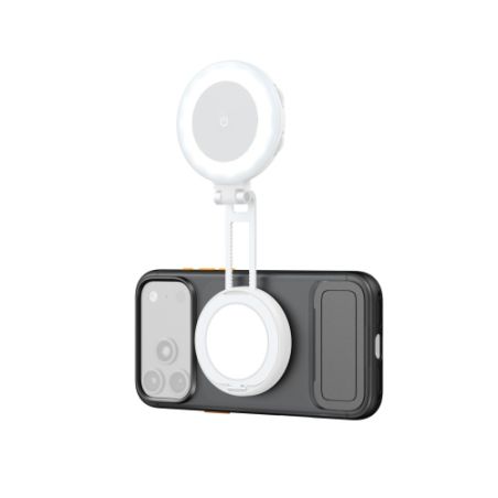 SmallRig 6588 FlipLoop Case Aurora Black iPhone 18 Pro