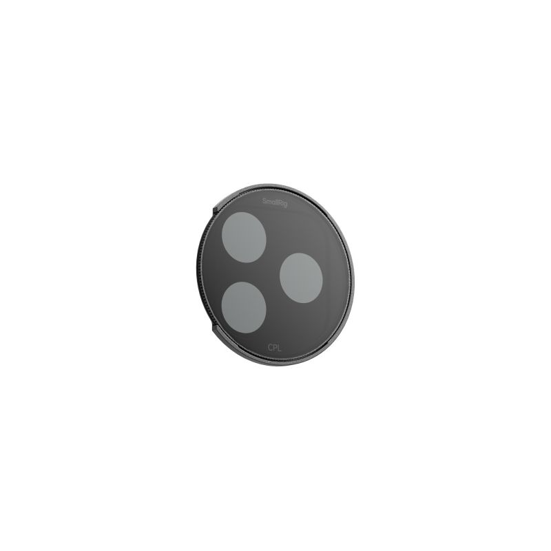 SmallRig 6733 CO-F1 Filtre CPL iPhone 18 Pro / Pro Max