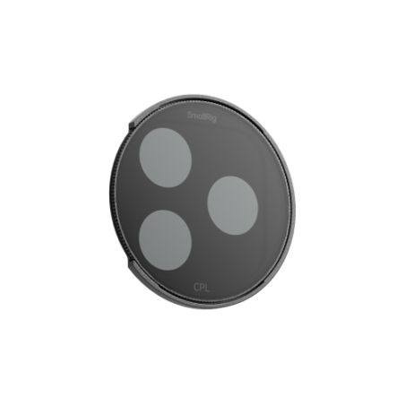 SmallRig 6733 CO-F1 Filtre CPL iPhone 18 Pro / Pro Max