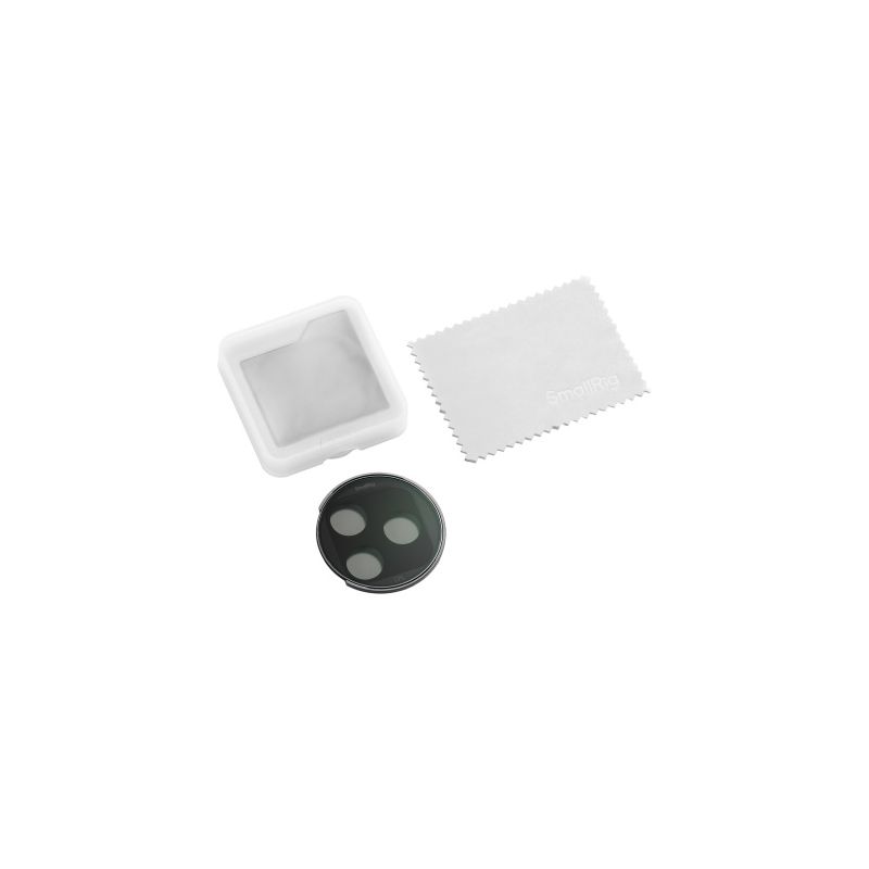 SmallRig 6733 CO-F1 Filtre CPL iPhone 18 Pro / Pro Max