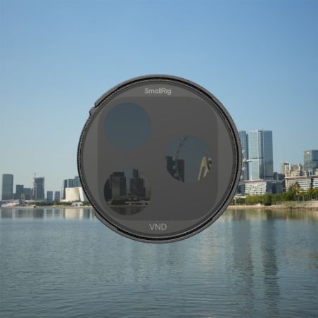 SmallRig 6877 CO-F1 Filtre VND iPhone 18 Pro / Pro Max