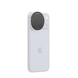 SmallRig 6877 CO-F1 Filtre VND iPhone 18 Pro / Pro Max