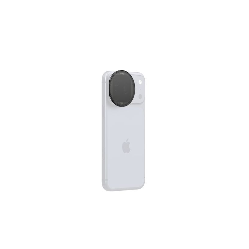 SmallRig 6877 CO-F1 Filtre VND iPhone 18 Pro / Pro Max