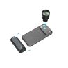SmallRig 6737 Téléobjectif 3.5x + Grip iPhone 18 Pro