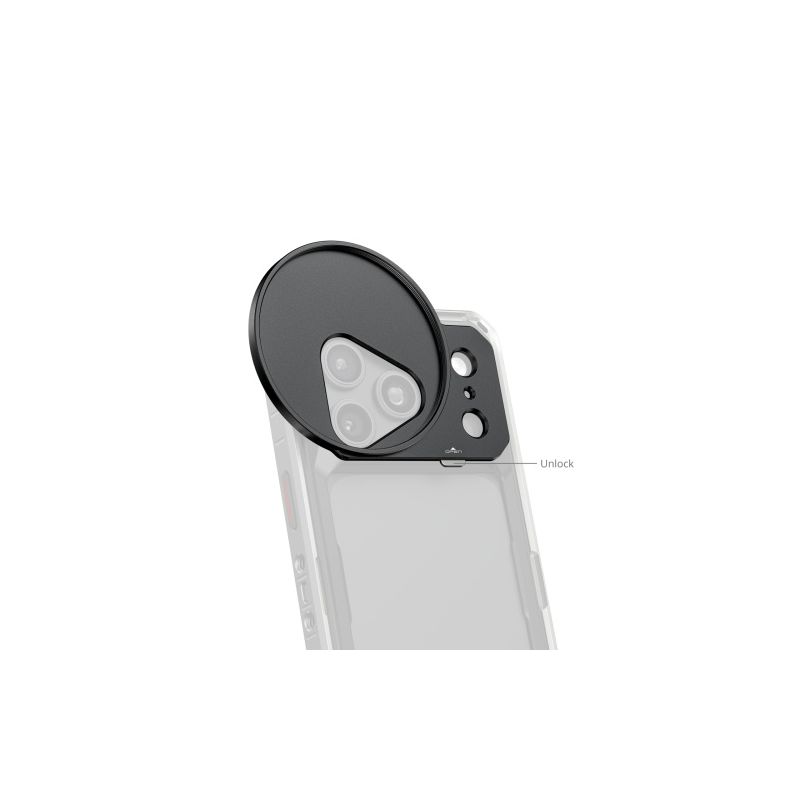 SmallRig 6906 Adaptateur Filtre 67mm iPhone 18 Pro