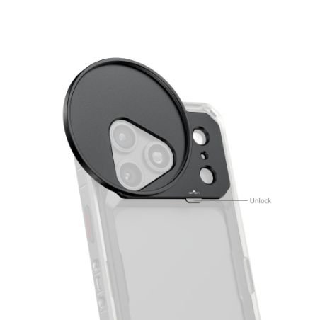 SmallRig 6906 Adaptateur Filtre 67mm iPhone 18 Pro