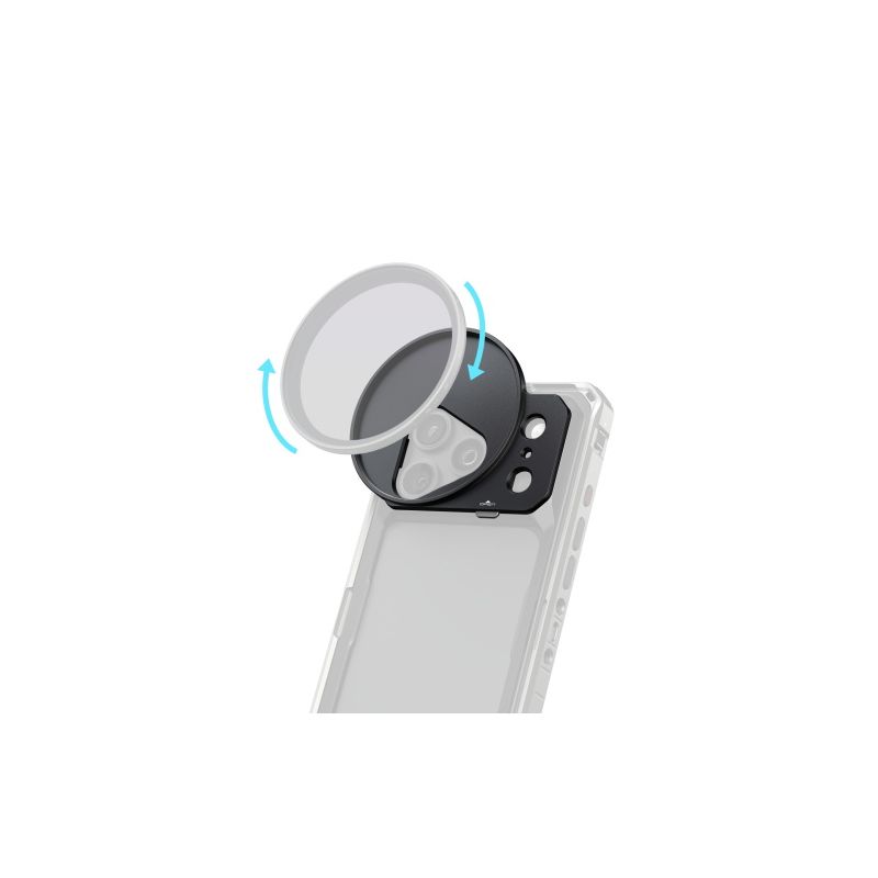 SmallRig 6906 Adaptateur Filtre 67mm iPhone 18 Pro