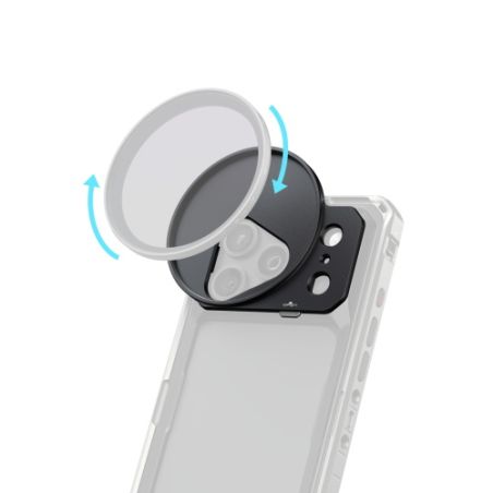 SmallRig 6906 Adaptateur Filtre 67mm iPhone 18 Pro