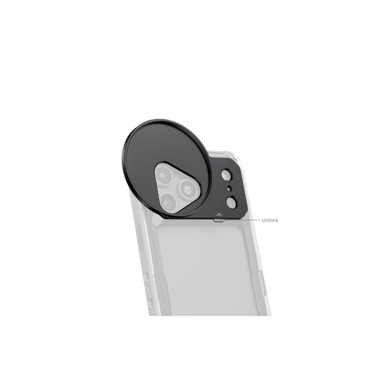 SmallRig 6907 Adaptateur Filtre 67mm iPhone 18 Pro Max