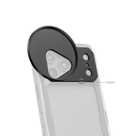 SmallRig 6907 Adaptateur Filtre 67mm iPhone 18 Pro Max
