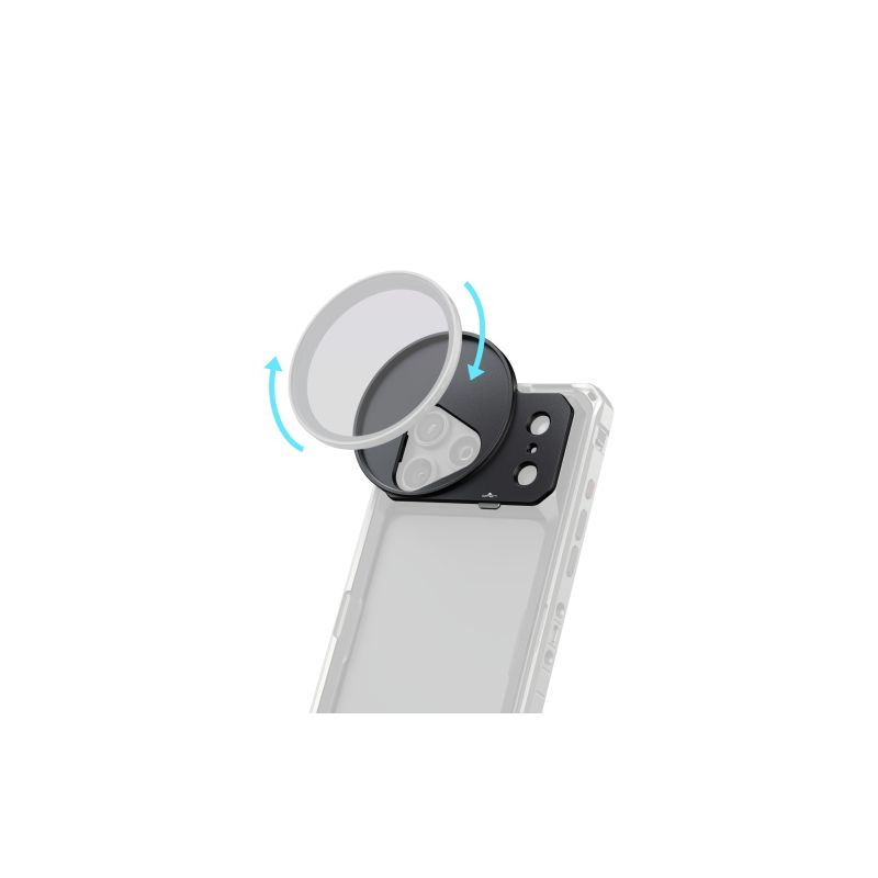 SmallRig 6907 Adaptateur Filtre 67mm iPhone 18 Pro Max
