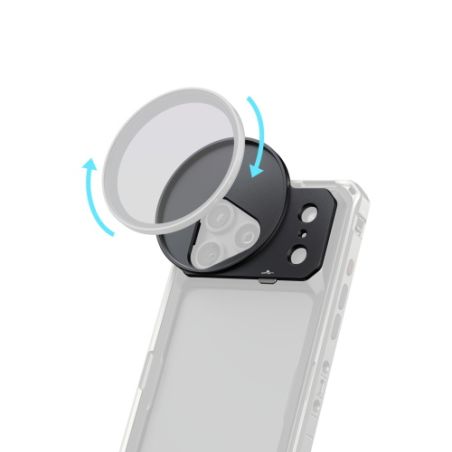 SmallRig 6907 Adaptateur Filtre 67mm iPhone 18 Pro Max