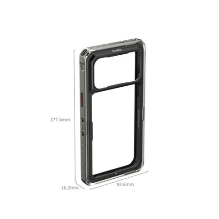 SmallRig 6901 Standard Cage Kit iPhone 18 Pro Max