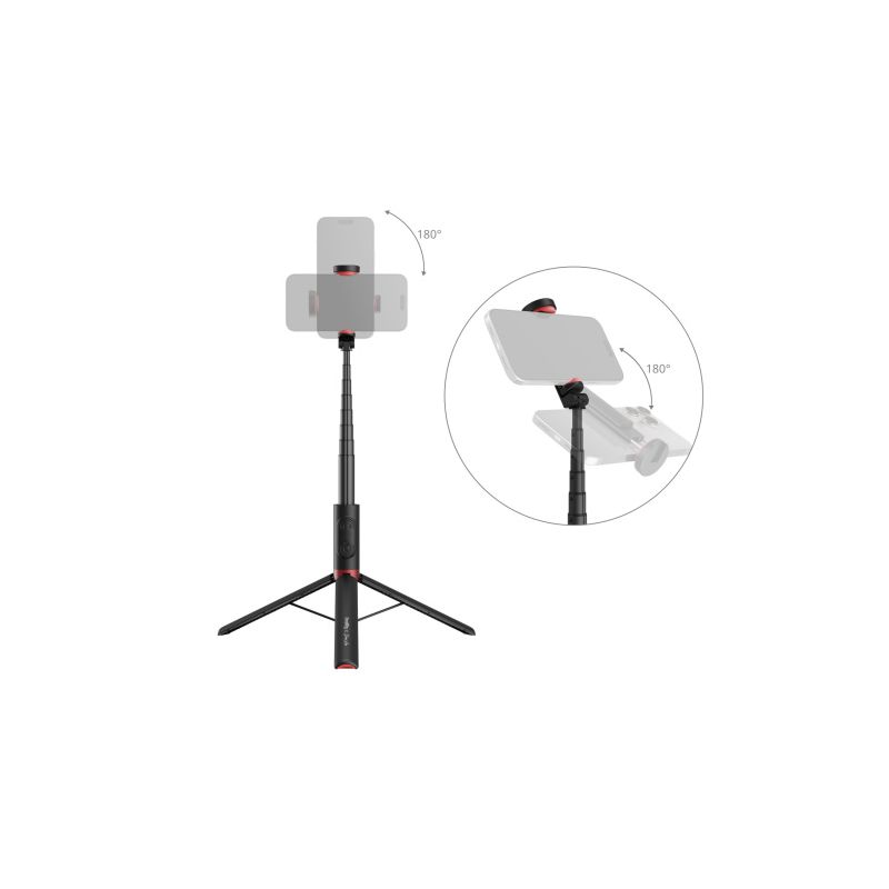 SmallRig 5292 Drex Lee ST30 Lite Selfie Stick Trépied