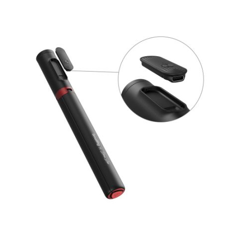 SmallRig 5292 Drex Lee ST30 Lite Selfie Stick Trépied