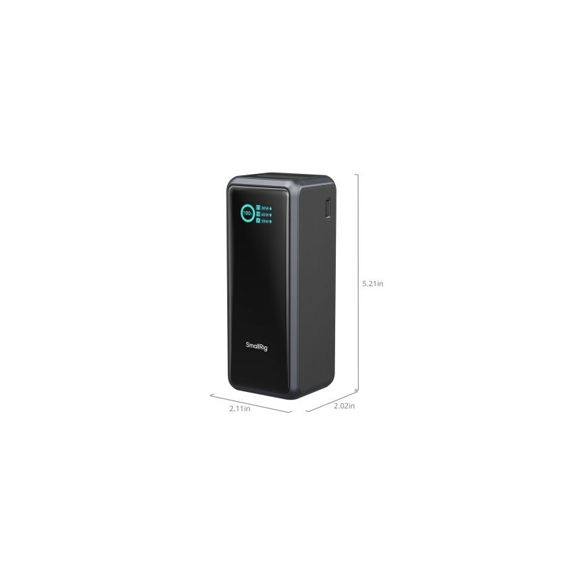 SMALLRIG 6108 NANO72 POWER BANK